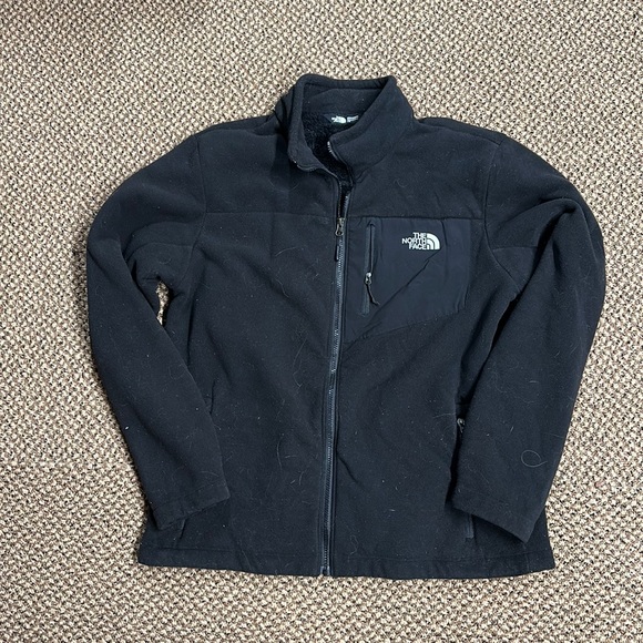 Men’s North Face Zip Up - Picture 1 of 2